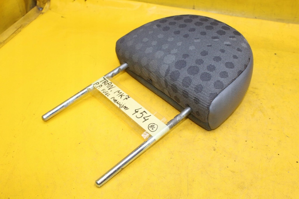 фото №1, Підголівник сидіння правий перед ford transit mk7