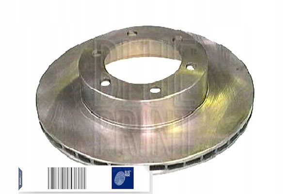 фото №5, Диск гальмівна передня toyota 4-runner диск 16