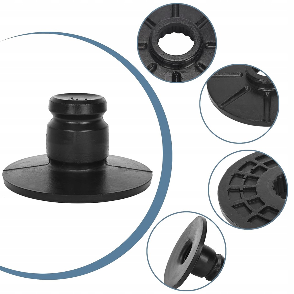 фото №8, Прокладки пружина задняя opel astra g astra h набор