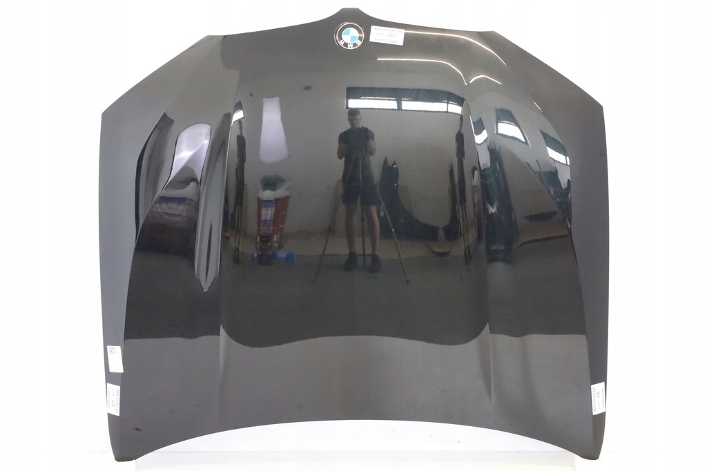 фото №9, Перед bmw x3 g01 x4 g02 lci lift капот бампер крыло led m-pakiet 475