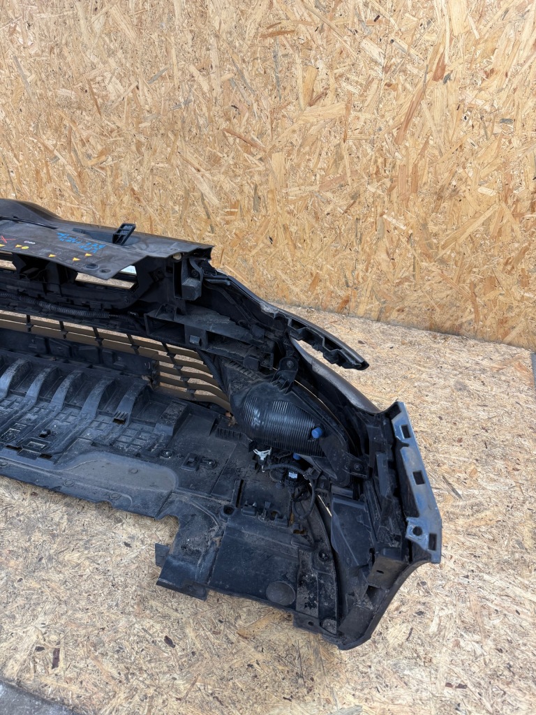 фото №8, Бампер перед передний kompletny renault megane iv tekpn