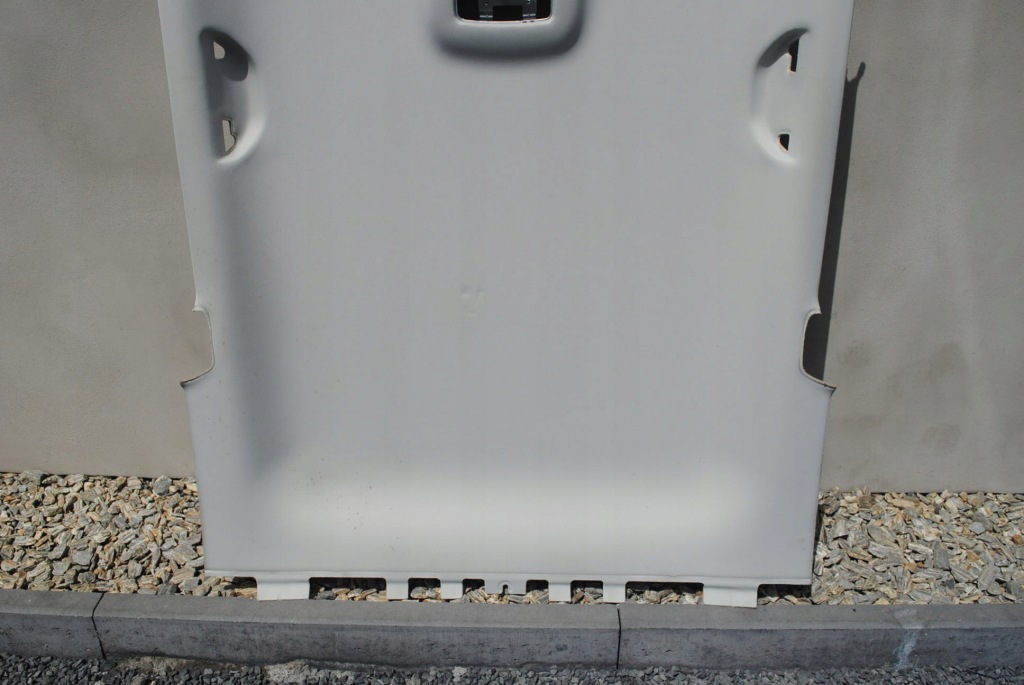 фото №6, Потолок потолок светлый skoda octavia ii lift kombi