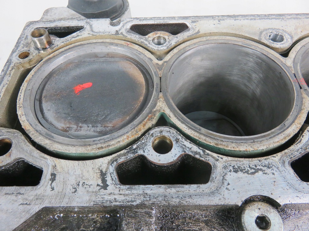 фото №10, Блок opel vectra c gts 2.2 16v z22se