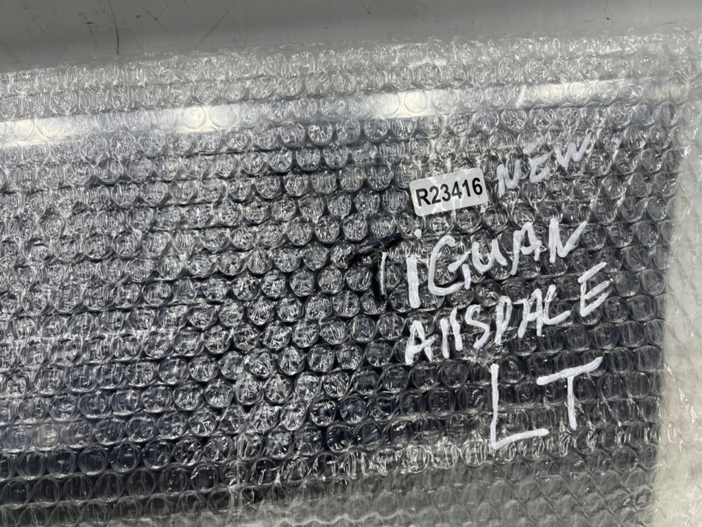 фото №14, Молдинг vw tiguan 5nn allspace r-line 17r.- nowa ліва задня накладка двері