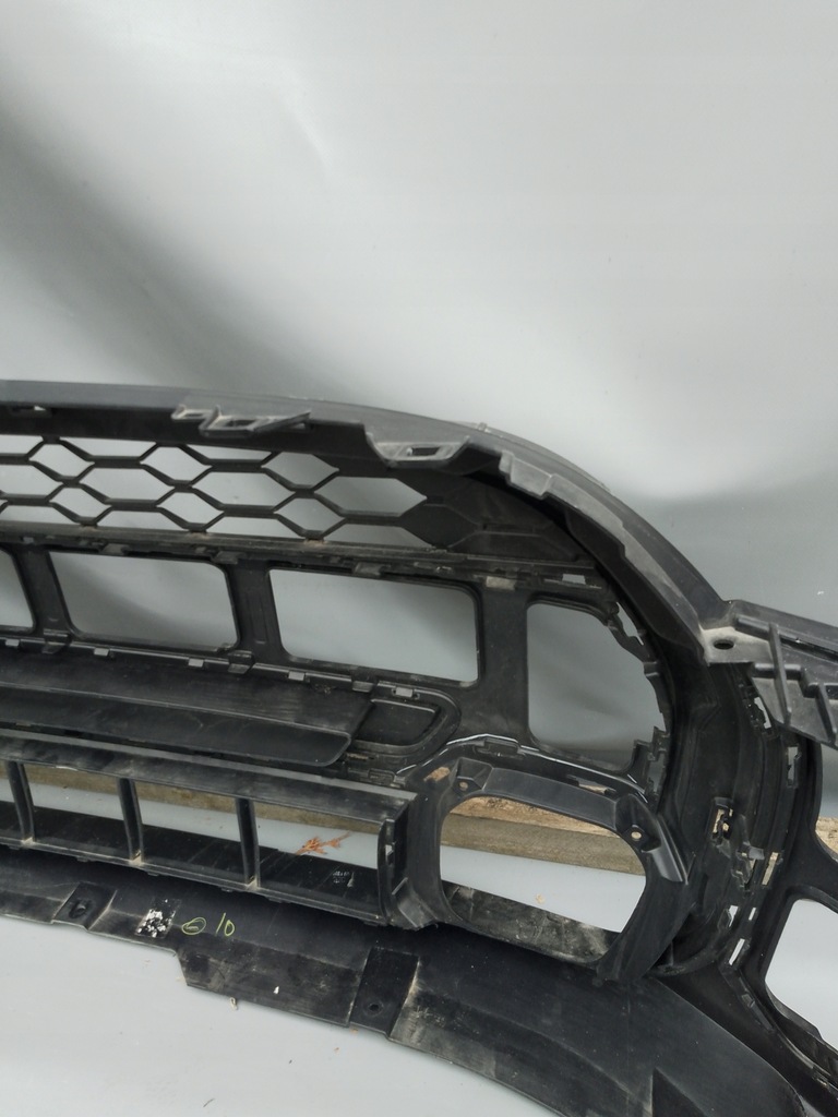 фото №12, Mini cooper f55 f56 lift lci бампер передній 21-