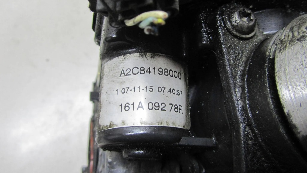 фото №6, Nissan qashqai j11 1.6 дросельна заслінка 8201374868 13-