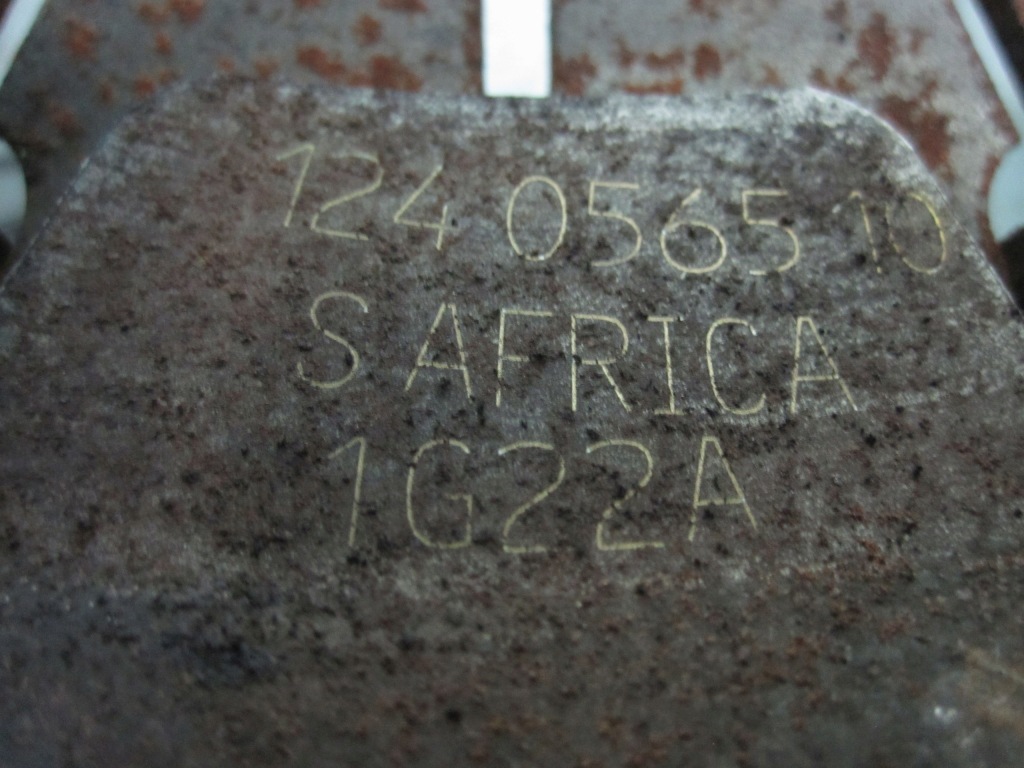 Trafic vivaro 2.0 dci m9r780 115km зчеплення диск притиск 324061610 в Україні