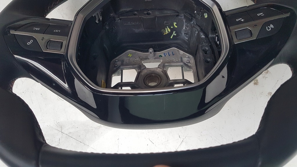 фото №6, Воздуховод переключатель лента peugeot 3008 ii 2018