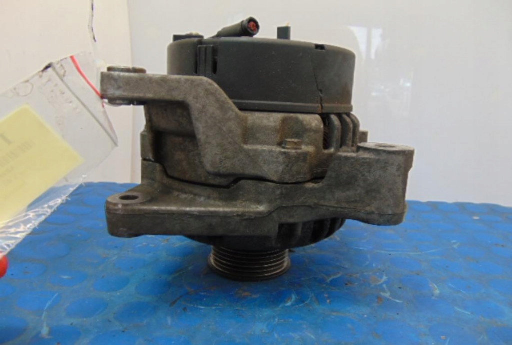 фото №10, Volvo v40 i 2.0 16v генератор 0123315021