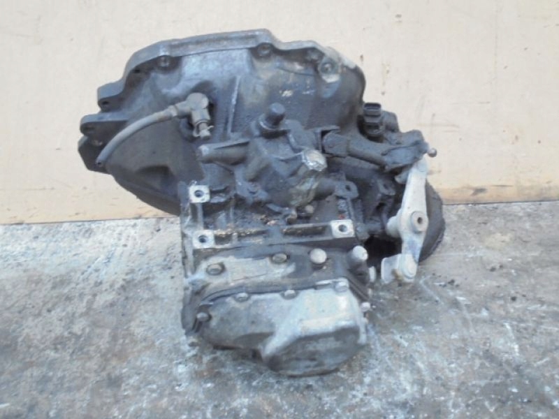 фото №8, Aveo i коробка передач передач 1,4b 96180859 dpi-15