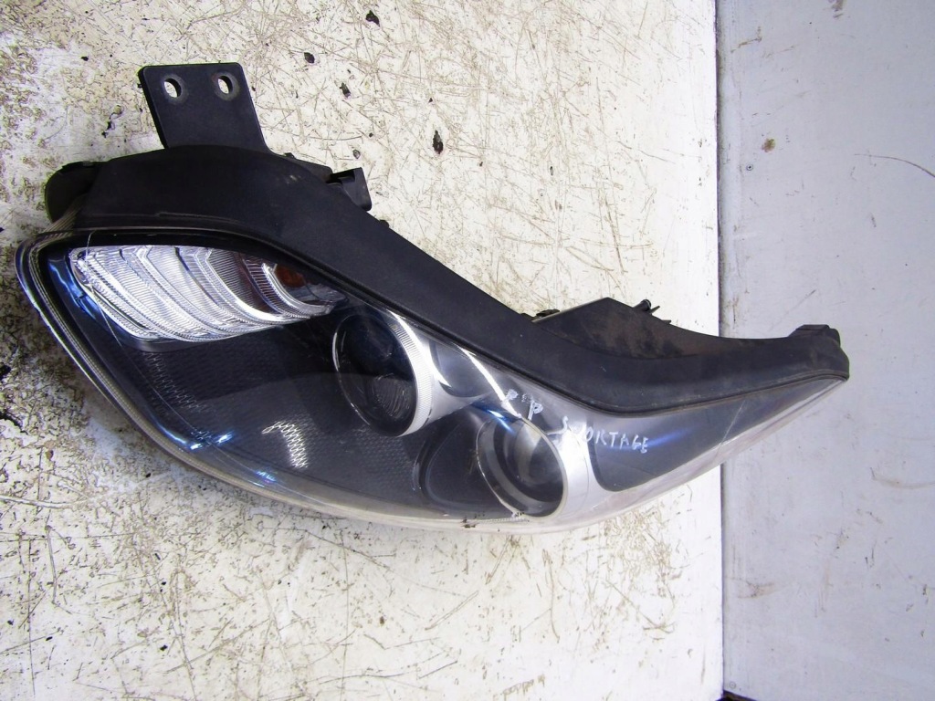 фото №2, Лампа передня лівий перед kia sportage iv 92101-f1040