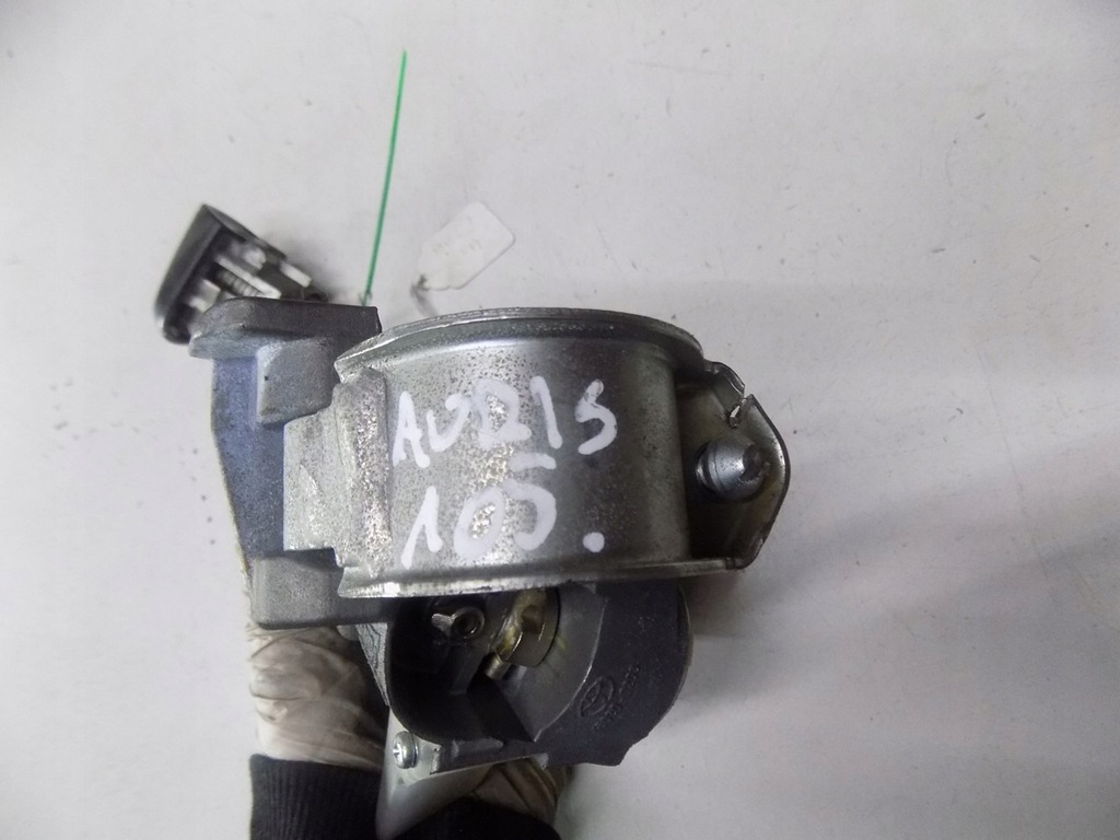 фото №5, Toyota auris i 06-09 замок зажигания ключ вкладка