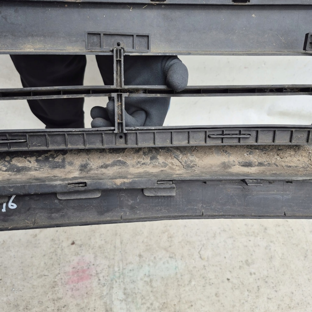 фото №7, Hyundai getz lift 05-11 бампер перед передний