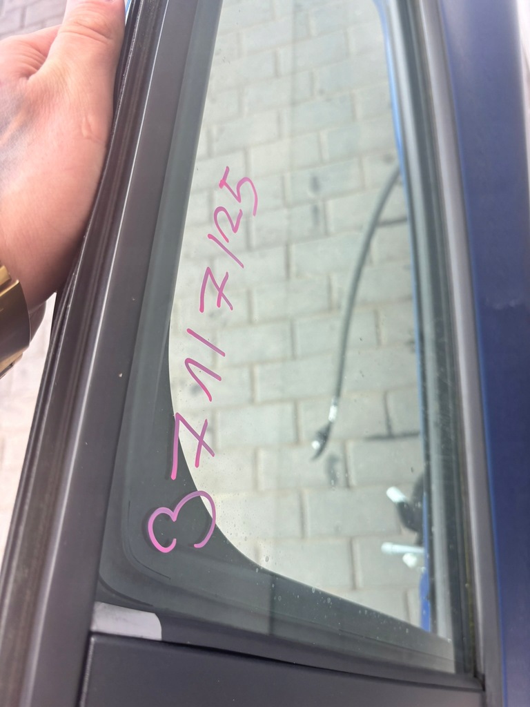 фото №11, Renault clio v двері правий задня terqh оригінал