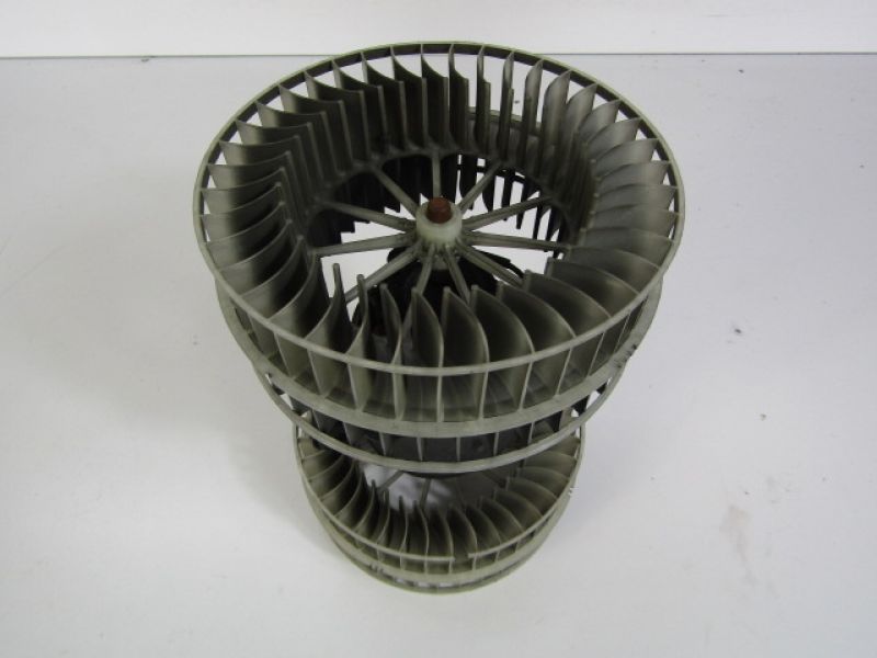 фото №8, Mercedes vito 2 w639 вентилятор повітродувка обдув