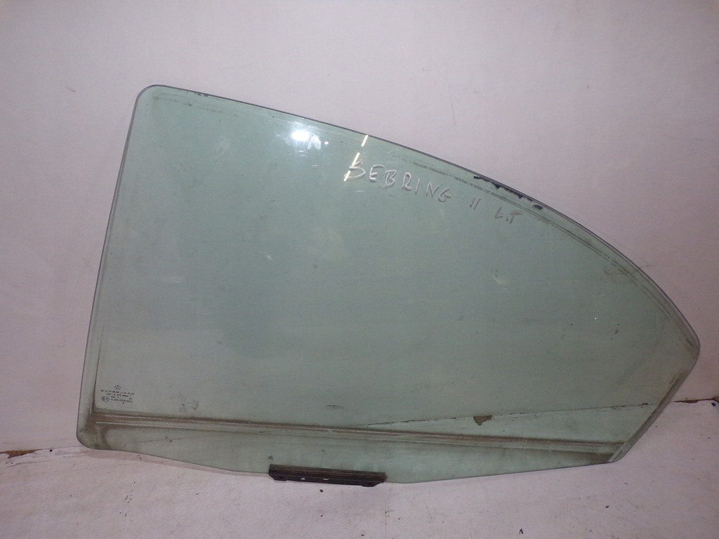 фото №1, Стекло дверь правый/левый задняя sebring ii