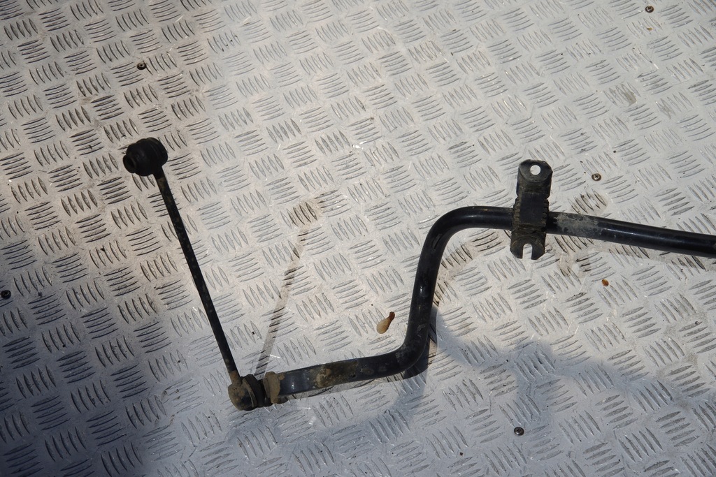 фото №4, Стабилизатор тяга стабилизатора соединитель перед renault koleos ii