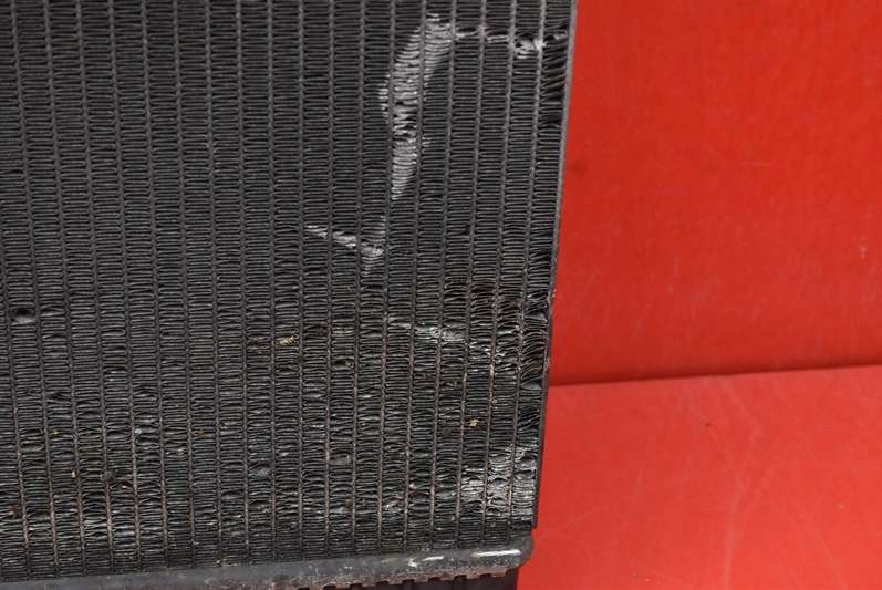 фото №13, Радиатор wody 09208632 opel agila a 1.2 16v 75 km 00-03