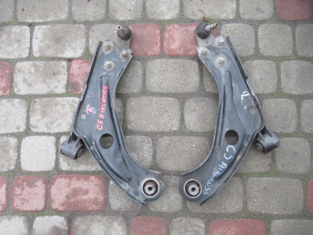 фото №1, Citroen c5 aircross рычаг левый правый