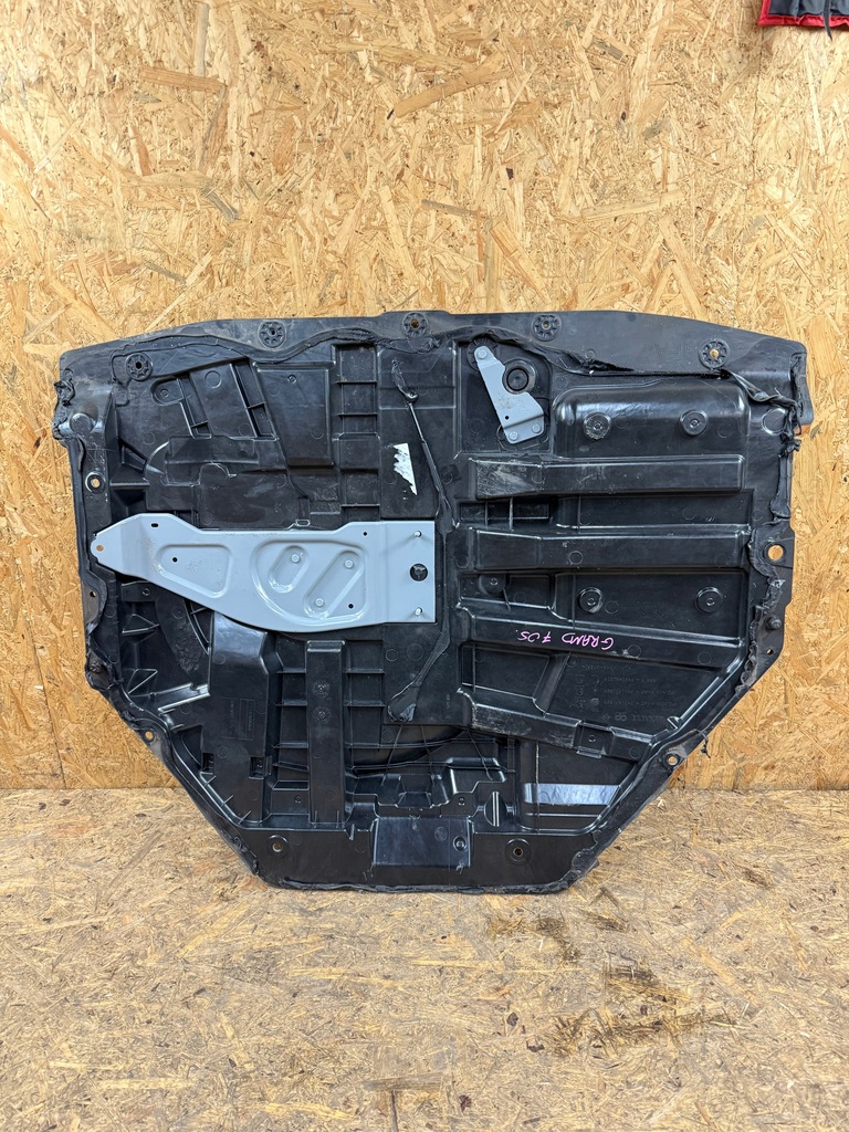 фото №1, Поддон пол багажника renault grand scenic iv 745147182r