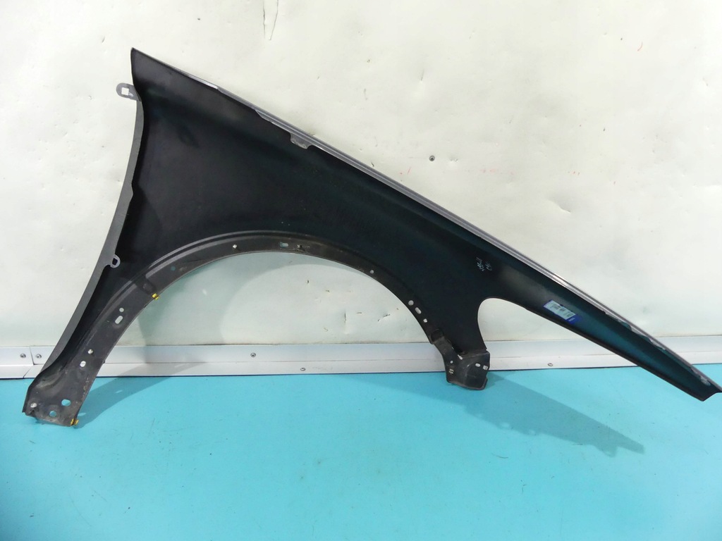 фото №16, Крила перед лівий volvo c30 06-10 szary 455-16