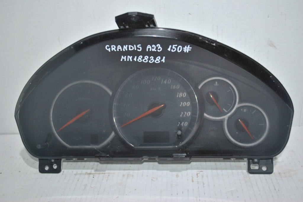 фото №1, Лічильник прилади mitsubishi grandis mn188381