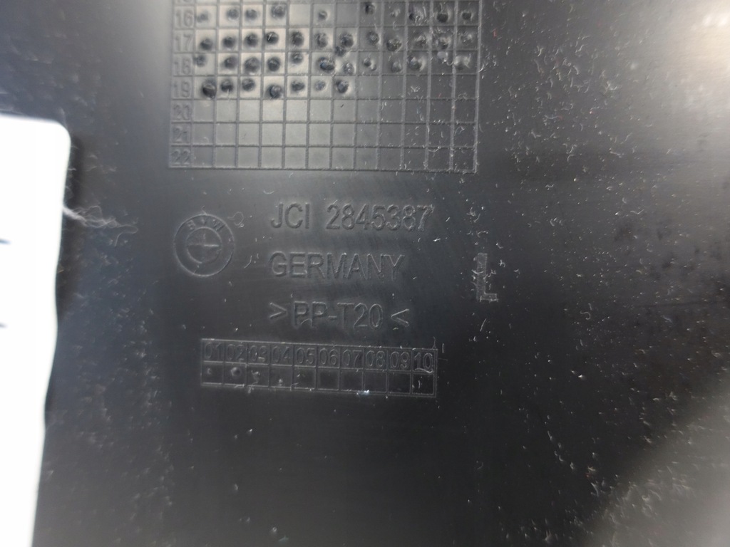 фото №12, Bmw 5 g31 g30 & lci обивка левая задняя