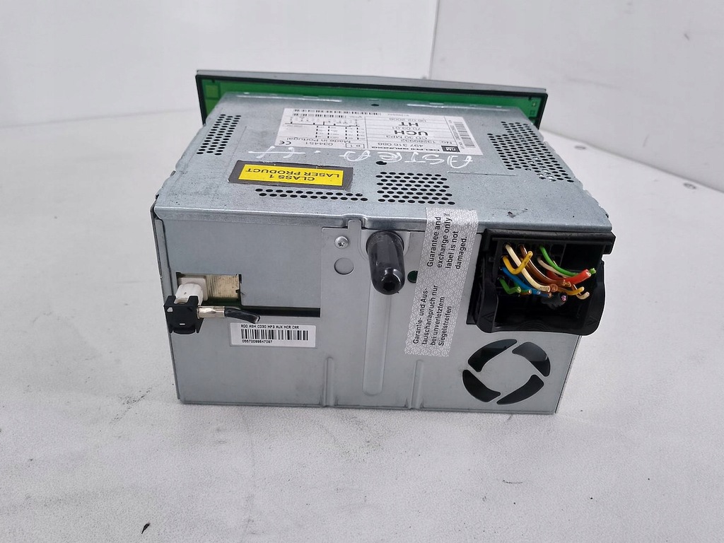 фото №6, Радіо opel astra h