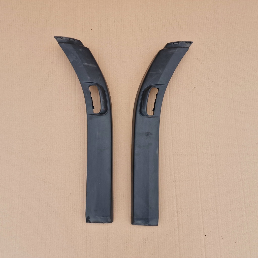 фото №4, Scania r s молдинг крила підкрилок права 2297984