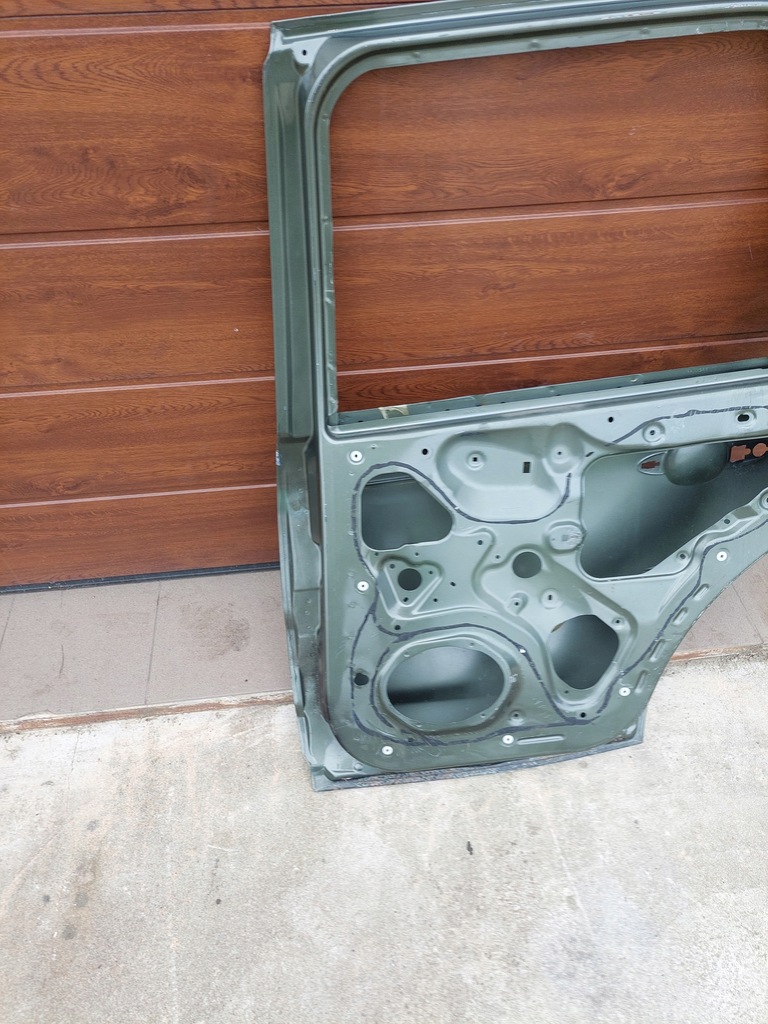 фото №9, Mazda tribute i 00-07 двері праве задня задні