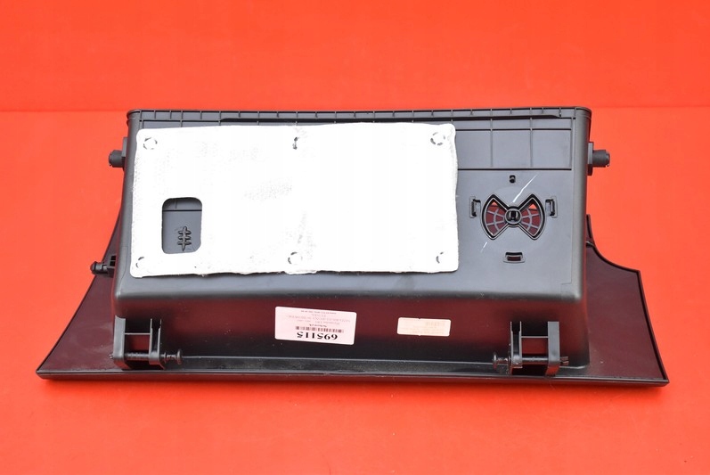 фото №5, Бардачок пассажира eu 84510-a6100ry hyundai i30 i 30 2 ii 11-17