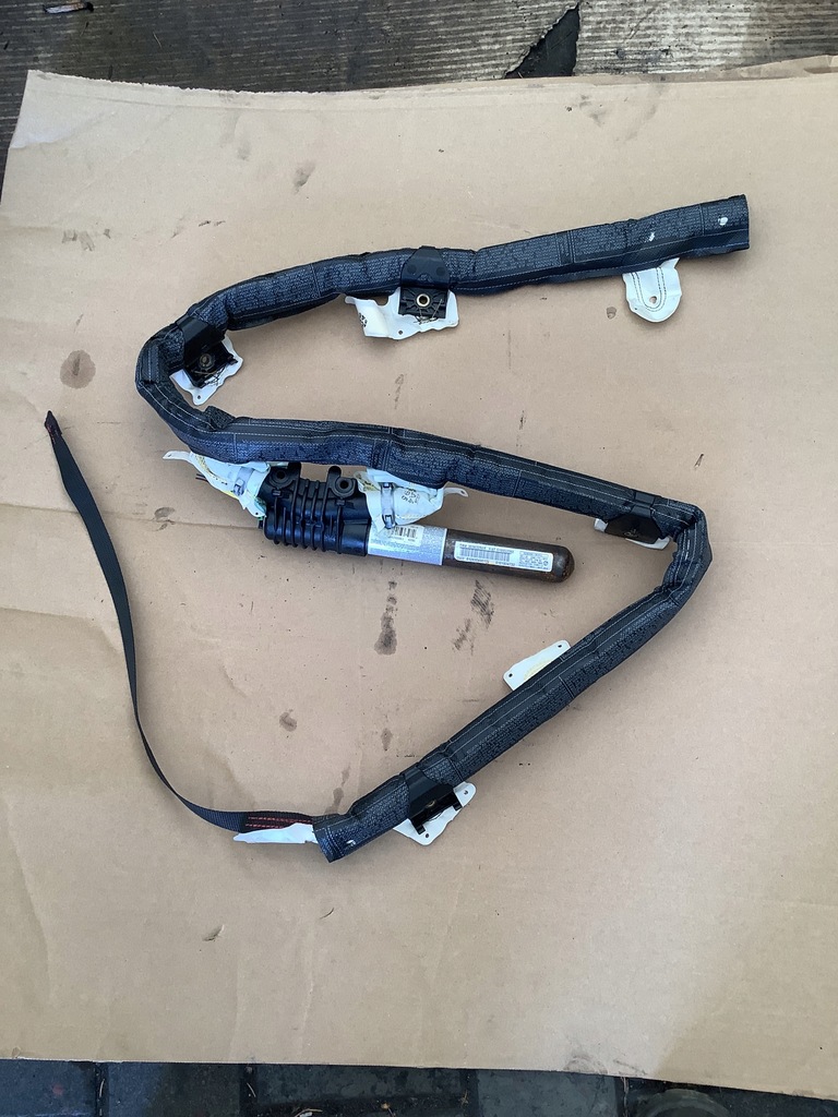 фото №1, Grande punto evo шторка безпеки ліва подушка безпеки