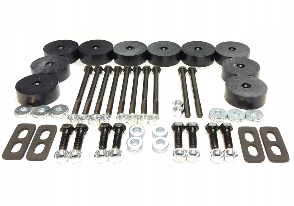 фото №16, Opel frontera b кузов lift 25mm lift 1 cal / версия 5 дверная