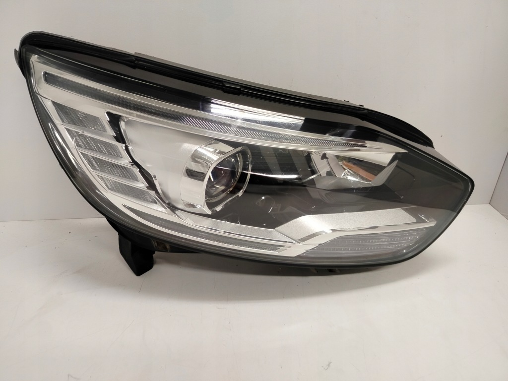 фото №1, Renault scenic iv лінза led лампа права