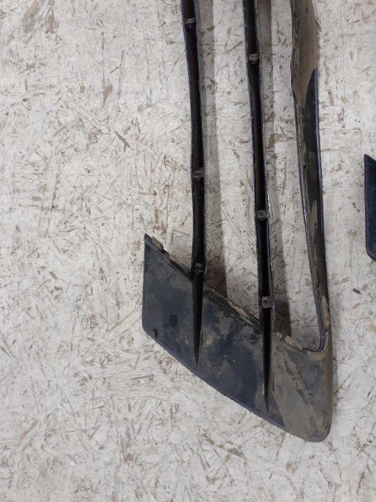 фото №7, Решітка бампера передня ліва права audi r8 420807682a 420807681a