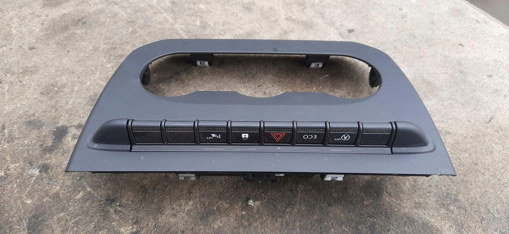 фото №1, Панель аварійних рамка renault express 283e86420r