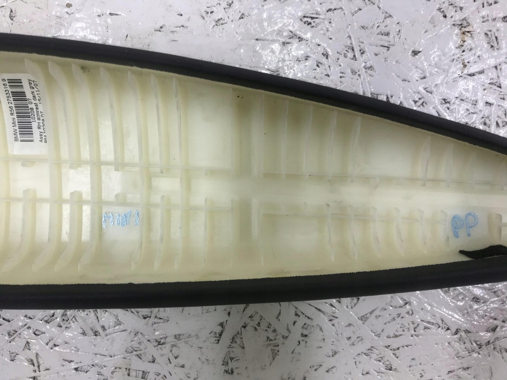 фото №3, Подлокотник дверь mini оригинальный номер 2753316