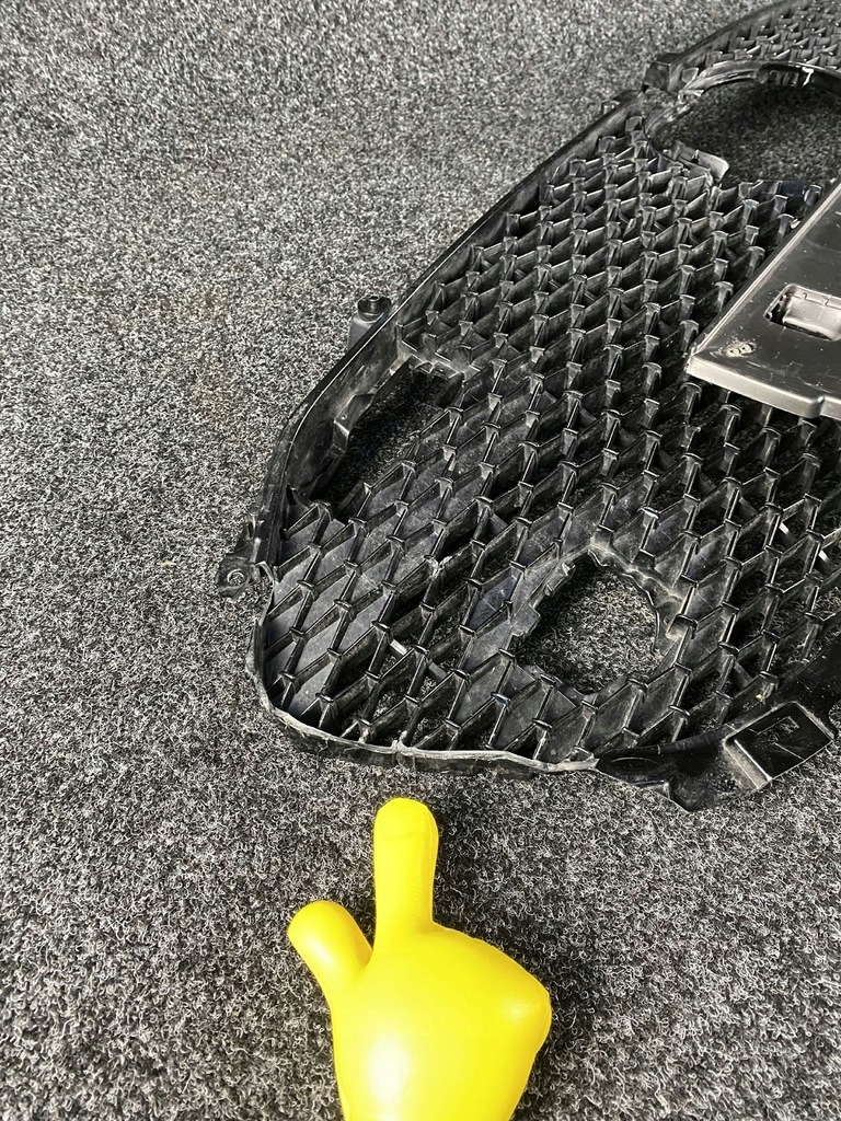 фото №8, Mazda 3 iv 4 bp решётка радиатора решётка радиатора радиатора bckn-50711