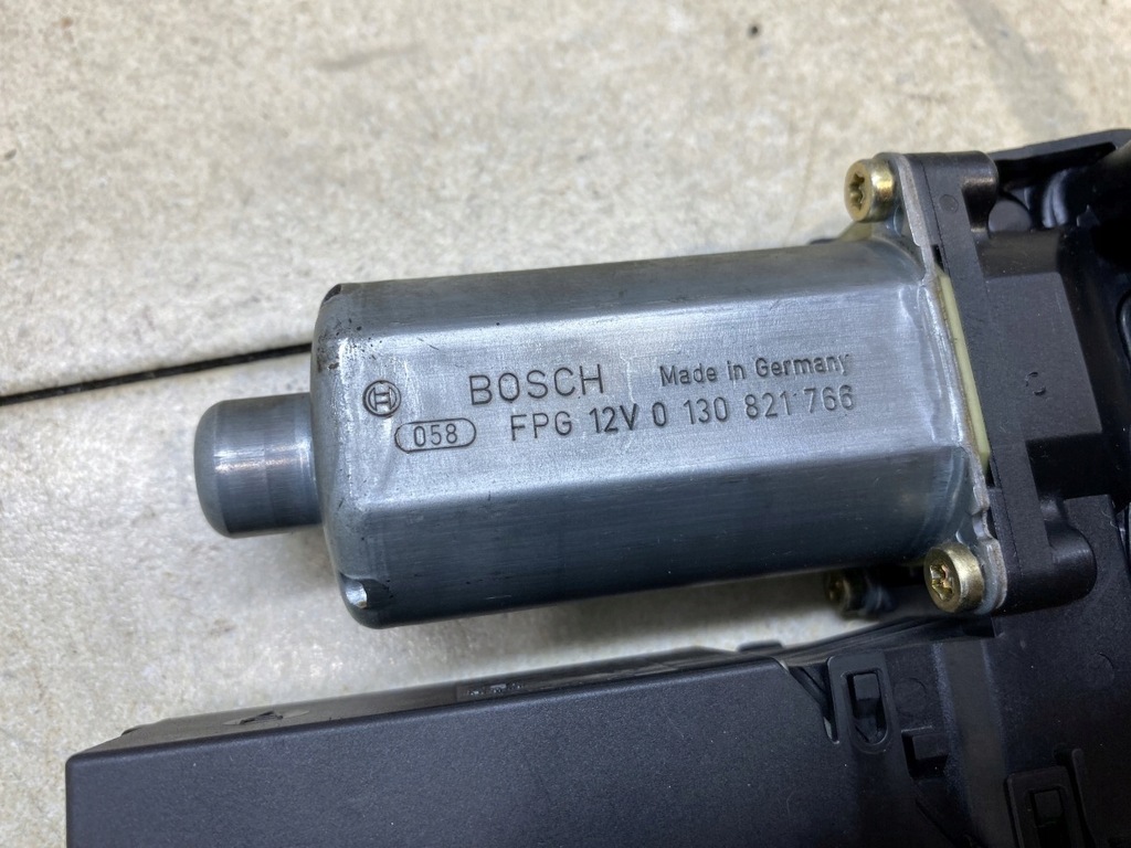 фото №7, Підйомник скло правий перед 307 hb 5d 9634458880