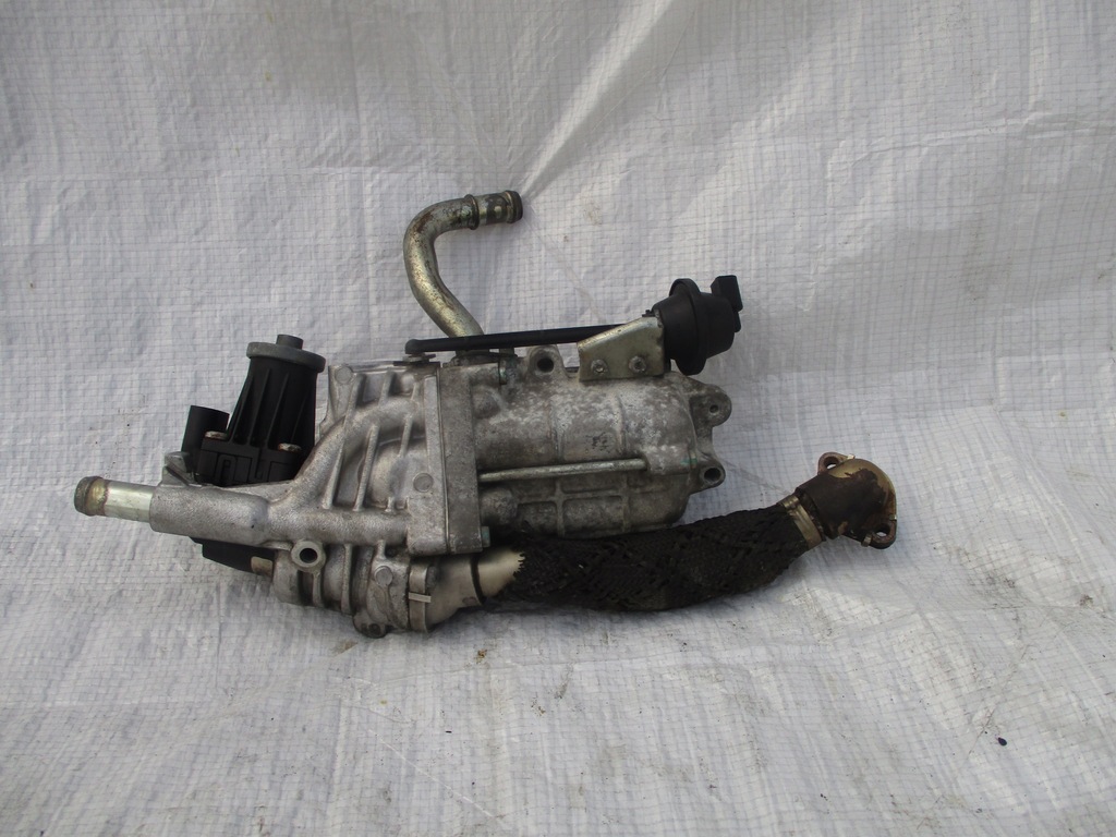 фото №13, Jaguar xj xf range land rover sport discovery 3.0d клапан радіатор egr