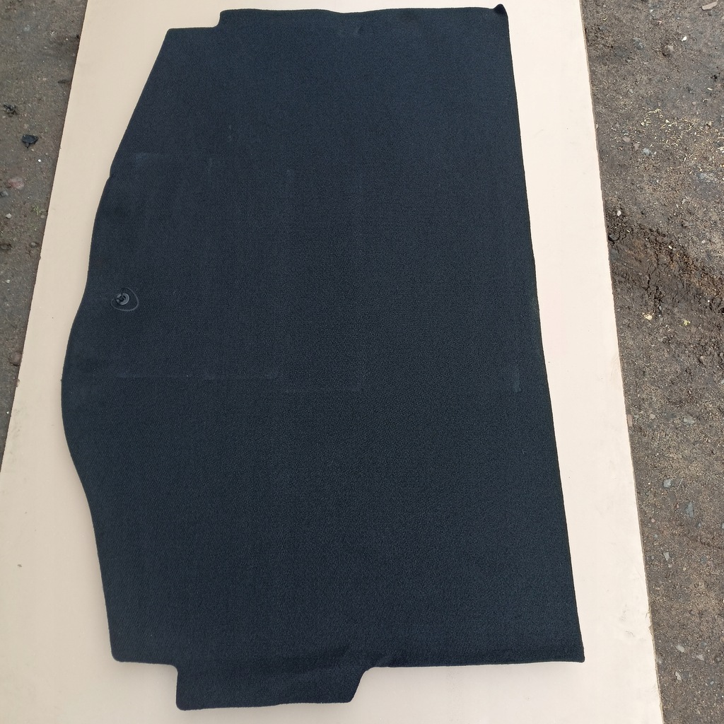 фото №1, Коврик обшивка багажника renault scenic iv 849609075r