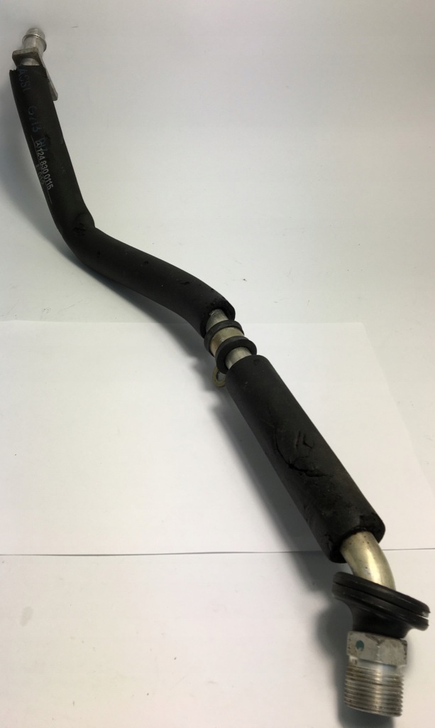 Купити Шланг патрубок трубка труба кондиціонера mercedes w124 1248300115 1869970781