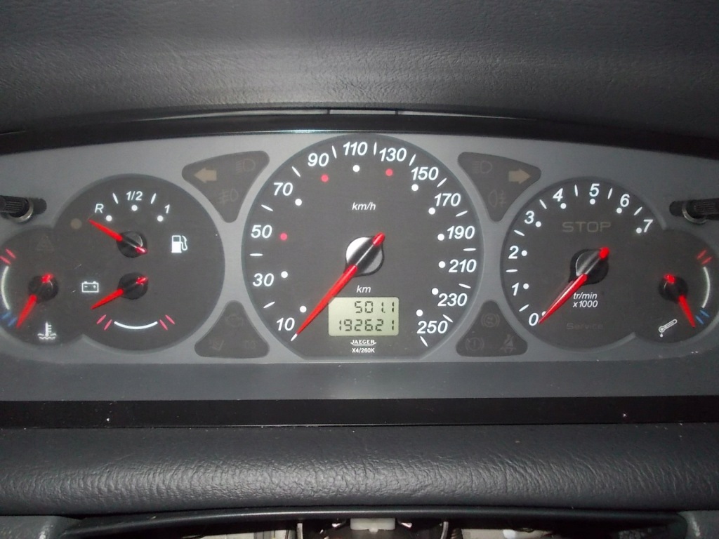 Двигун citroen c5 2,0 hpi ew10/d 192tys Оригінал