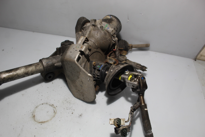 фото №3, Рулевая рейка renault laguna iii 2.0