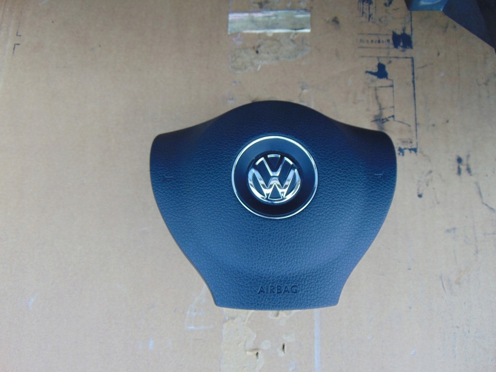 фото №9, Консоль подушки безопасности подушка безопасности vw golf vi kombi оригинал