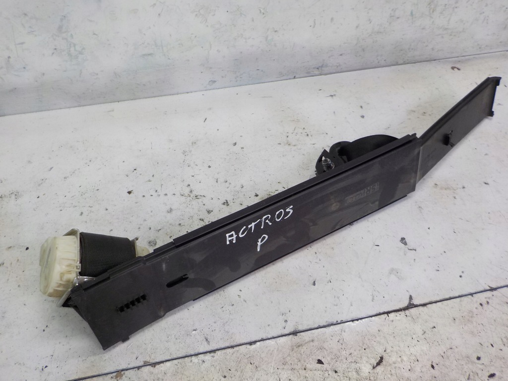 фото №1, Actros mp4 pas безопасности правый