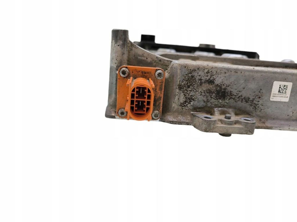 фото №5, Cupra formentor 2021 зарядное устройство do аккумулятор