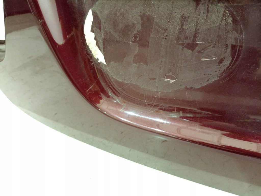 фото №7, Bmw e91 lci lift крышка багажника багажника a39/3