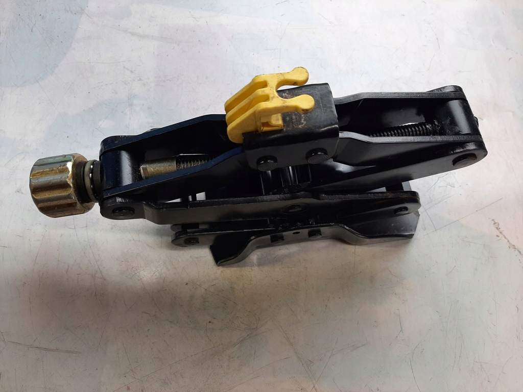 фото №3, Домкрат renault kangoo i