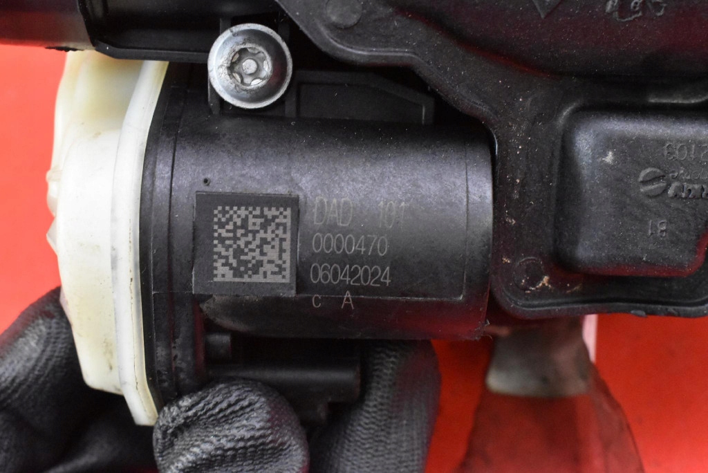 фото №7, Корпус термостата 9849443980 peugeot 508 1 i sw 2.0 bluehdi 180 km 14-20